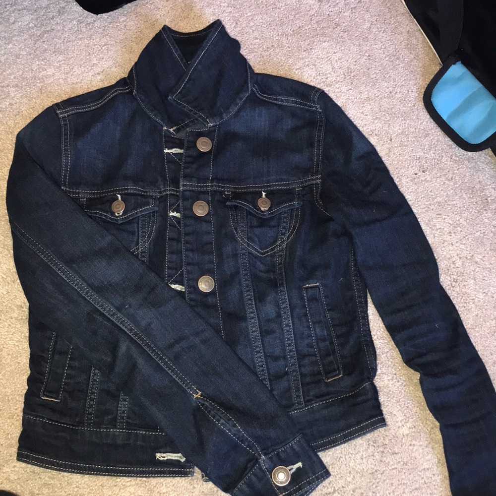 Denim jacket